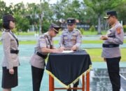 Iptu Jefriansyah Susanto Tangahu Jabat Kasat Lantas Polres Pohuwato, Lanjutkan Program Sudah Berjalan