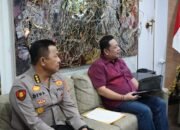 Kapolda Bali Terima Kunjungan Tim Kedeputian Bidang Koordinasi Hukum