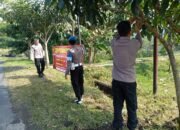 Banner “Stop Premanisme” Terpasang di Jalur Utama Bejen oleh Polres Temanggung