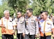 Kapolda Jambi Pastikan Keamanan Perayaan Waisak Berjalan Kondusif