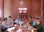 Perkuat Sinergi Dalam Menjaga Kamtibmas, Kapolres Barsel Silaturahmi Bersama DAD