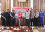 Komitmen Polres Seruyan Dukung Kelestarian Budaya Lokal Lewat Program Dayak Seruyan