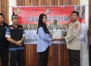 3 Sanggar Seni di Seruyan Apresiasi Polres Seruyan atas Dukungan terhadap Kelestarian Adat dan Budaya Lokal