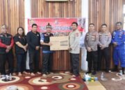 Komitmen Polres Seruyan Dukung Kelestarian Budaya Lokal Lewat Program Dayak Seruyan