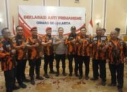 Ormas Pemuda Pancasila DKI Jakarta Dukung Pemerintah Ciptakan Suasana Aman dan Kondusif