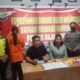 Sat Resnarkoba Polres Raja Ampat dan Instansi Terkait lakukan Pemusnahan Barang Bukti Narkotika