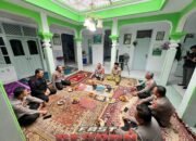 Kapolda Jabar Silaturahmi ke Ketua PWNU, Perkuat Sinergi Jaga Kamtibmas di Jabar