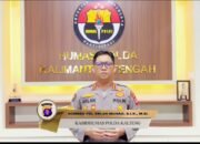 Polda Kalteng Pastikan Call Center 110 Siap Tindak Lanjuti Laporan Masyarakat Dengan Reponsif