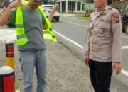 Operasi Aman Candi 2025: Polres Temanggung Ingatkan “Pak Ogah” Soal Ketertiban Umum