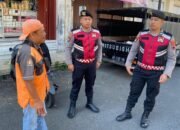 Polres Temanggung Gencarkan Patroli Presisi di Pasar Adiwinangun, Tekan Premanisme dalam Operasi Aman Candi 2025