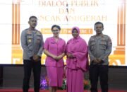 Gelar Talk Show Bertajuk Demak In Frame, Bhayangkari Angkat Potensi Kabupaten Demak