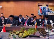 Indonesia Tegaskan Kepemimpinan dan Ketahanan ASEAN di Pertemuan ke-29 APSC Council