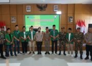 Perkuat Stabilitas Kamtibmas dan Persatuan, Polres Magelang Kota Adakan Silaturahmi