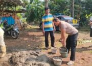 Peduli Sesama, Polres Batang Renovasi Rumah Nenek Sebatang Kara di Kaliwareng