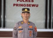 Polres Pringsewu Imbau Masyarakat Laporkan Aksi Premanisme Lewat Call Center 110