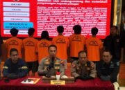 Polisi tetapkan 6 orang kelompok anarko sebagai tersangka dalam aksi mayday rusuh di Semarang