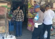 Polsek Weleri Lakukan Oprasi Di Kios Sugiyanti Terkait Adanya Pemberitaan di Media Sosial