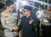 Bersama Bupati, Kapolresta Magelang dan Jajaran Dampingi Proses Pemakaman Korban Laka Lantas