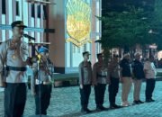 Gelar Apel Siaga, Polresta Pati Intensifkan Pemberantasan Premanisme, Balap Liar dan Tawuran