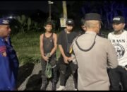 Diduga Hendak Tawuran, Tujuh Remaja Diamankan dan Dibina Polres Batang