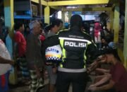 Patroli malam hari cegah aksi premanisme, AKBP Ratna temukan remaja nongkrong dan minum miras.