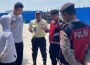 Patroli Polres Demak Amankan Kawasan Industri Jateng Land