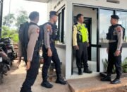 Polisi Laksanakan Patroli di Desa Kedawung, KITB Batang: Wujudkan Keamanan dan Cegah Premanisme
