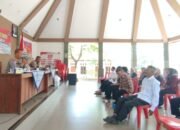 Satgas Binmas Polres Batang Giatkan Sosialisasi Anti Premanisme di Desa Ujung Negoro