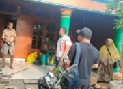 Tak Terima Ditertibkan, PKL Ancam Satpol PP Pakai Sabit, Polres Demak Amankan Pelaku