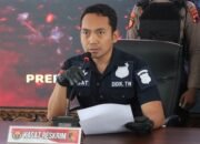 Polres Temanggung Gagalkan Potensi Tawuran di Pasar Ngadirejo, Amankan Pemuda Bersenjata Tajam