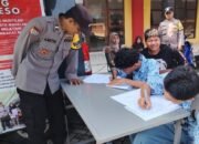 Program Ngantor Ing Deso Ke – 31 Polsek Muntilan Dilaksanakan di Desa Sokorini Muntilan