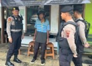 Satgas Preventif Ops Aman Candi 2025 Intensifkan Patroli Premanisme di Kecamatan Tersono