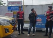 Sat Samapta Polres Temanggung Sambangi SPBU Congkrang, Intensifkan Pencegahan Premanisme dalam Operasi Aman Candi 2025