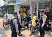 Polres Batang Laksanakan Patroli Cegah Premanisme di Jalur Reban – Sojomerto