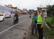 Tiga Kendaraan Terlibat Kecelakaan Beruntun di Secang Magelang