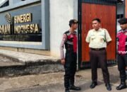 Cegah Premanisme, Polisi Gencarkan Patroli di Kawasan Industri Jepara