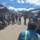 Ciptakan Suasana Aman dan Damai, Kapolres Puncak Pimpin Patroli di Beberapa Tempat 