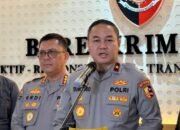 Kapolri Mutasi 67 Perwira Tinggi, Termasuk Kapolda Sultra dan Kapolda NTT