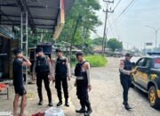 Operasi Aman Candi: Polisi Patroli Cegah Premanisme di Gringsing, Batang