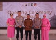 Keluarkan Potensi Generasi Muda, Bhayangkari Demak Gelar Acara Demak In Frame