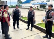 Satgas Preventif Laksanakan Patroli di PT. BAI untuk Antisipasi Premanisme dalam Rangka Ops Aman Candi 2025