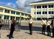 Cegah Premanisme, Satgas Preventif Ops Aman Candi Polres Batang Giatkan Patroli di KITB