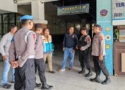 Satgas Samapta Polda Jateng Razia Parkir Liar dan Premanisme di Pelabuhan Tanjung Emas