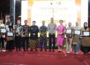 Bhayangkari Demak Gelar Talk Show Peduli Wanita, Budaya dan Kepemimpinan