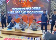 Polres Blora Tegas Berantas Premanisme: 5 Pelaku Ditahan, Termasuk Oknum Wartawan dan Pengancam Bersenjata Tajam