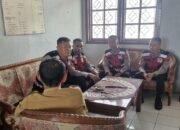 Berantas Premanisme, Sat Samapta Polres Kendal Sisir Pasar Lewat Operasi Aman Candi 2025