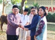 Momentum Idul Adha, Polresta Magelang Wujudkan Kepedulian Sosial dan Ketakwaan