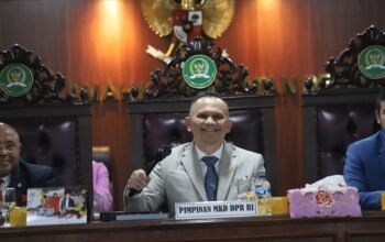 Ketua MKD DPR: Panen Raya Jagung oleh Kapolri Sesuai Asta Cita Presiden Prabowo