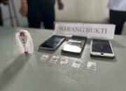 Kakanwil Ditjenpas Kalbar Apresiasi Petugas Lapas Perempuan Pontianak Gagalkan Penyelundupan Sabu dalam Pembalut