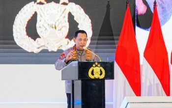 Kapolri: Penyelidikan Pidana Tambang Nikel di Raja Ampat Tengah Berjalan
